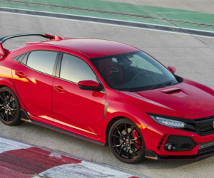 Honda Civic Type R 2019 ra mắt với màu mới, giá từ 36.600 USD