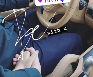Khoe ảnh nắm tay trai lạ trên story Instagram, Hà Lade có tình mới rồi chăng?