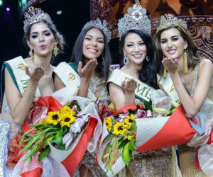 Phương Khánh vướng tin mua giải Hoa hậu Trái đất 2018, ê-kíp lên tiếng