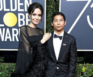 Sướng như Pax Thiên: Hết du lịch châu Âu lại được Angelina Jolie dẫn đi chơi Hàn Quốc