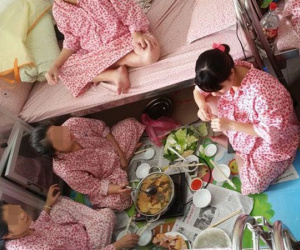 Vợ vào phòng chờ đẻ vẫn đòi ăn lẩu, ông chồng kêu trời còn dân mạng lại thấy lạc quan hết phần thiên hạ