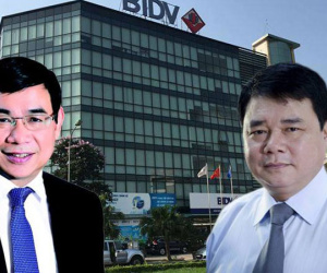 Ai sắp ngồi “ghế nóng” Chủ tịch BIDV sau 2 năm bỏ trống?