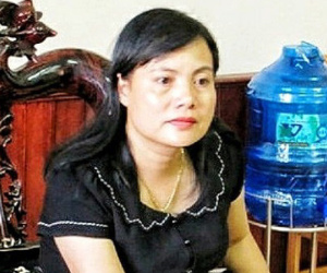 Bí thư huyện nói về việc giao công an theo dõi đoàn UBKT Trung ương