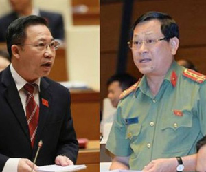 Bộ Công an phản hồi ý kiến ĐBQH Lưu Bình Nhưỡng 'về vi phạm của cơ quan điều tra'