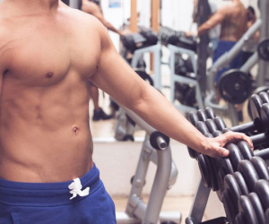 Chồng quá mê tập gym, liệu có phải anh đang thay lòng
