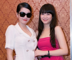 Chuyện đó có ai ngờ: Tân Hoa hậu trái đất là em gái kết nghĩa của Ngọc Trinh