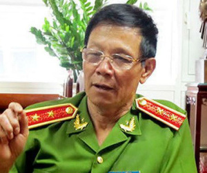 Cựu tướng Phan Văn Vĩnh làm đơn... xin hầu tòa