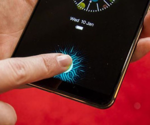 Galaxy S10 sẽ có cảm biến vân tay dưới màn hình