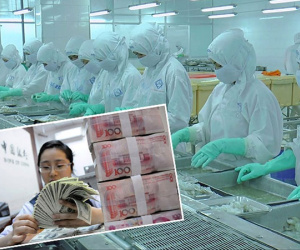 Giá nhân dân tệ xuống thấp tác động đến Việt Nam ra sao?
