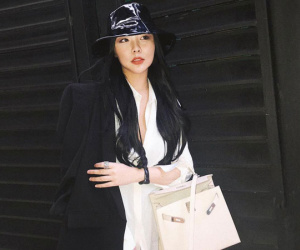 Gương mặt mới toanh của hội Rich Kid: Sinh năm 1995, thần thái sang chảnh lại còn có tài kinh doanh