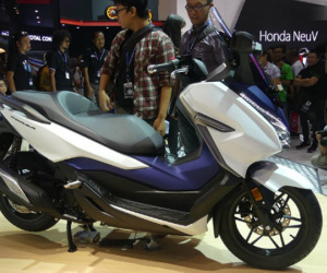 Honda Forza 250 tái xuất Đông Nam Á, phái mạnh Việt khao khát