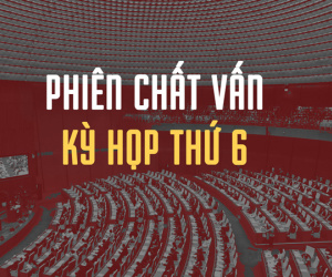 Những con số thú vị ở phiên chất vấn 'theo lời hứa' của Quốc hội