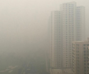 Ô nhiễm không khí ở Ấn Độ ‘giống như án tử hình’