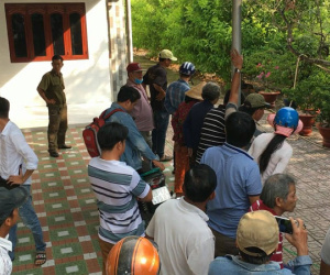 Phát hiện vợ 'mây mưa' với trai lạ trong nhà nghỉ ở Sài Gòn, người đàn ông lao vào đâm chết tình địch