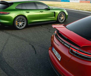 Porsche Việt Nam chính thức mở bán bộ đôi Panamera GTS 2019: Giá từ 10,01 tỷ đồng