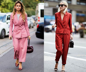 Suit: Món đồ quyền lực mới của các cô nàng công sở