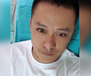 Tuấn Hưng lại nhập viện