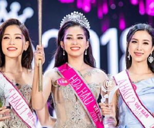 Việt Nam tổ chức cuộc thi hoa hậu mới để tìm đại diện tham dự Miss World