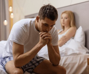 Xuất tinh chậm: Vì đâu nên nỗi?