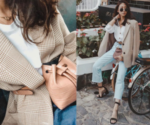 5 bí kíp khôn ngoan giúp các chị em chọn được mẫu áo blazer vừa đẹp mà mặc không bị già