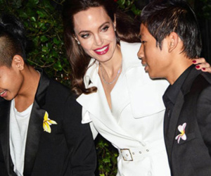Angelina Jolie tìm đại học ở Hàn Quốc cho con trai
