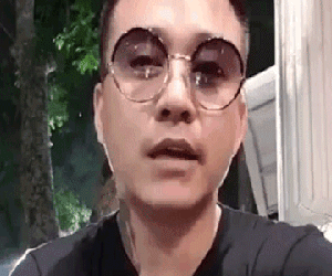 Clip: Tuấn Hưng tiết lộ thị lực giảm nặng, không thể nhìn rõ mọi thứ vì tai nạn trên sân cỏ