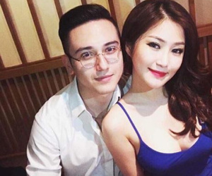 Cuối cùng bạn trai Hương Tràm đã lộ diện?