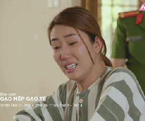 'Gạo nếp gạo tẻ': Đáng bị trừng phạt như Hân Hoa hậu, đi tù vẫn không tỉnh ngộ, hét vào mặt bố 'Con không cần!'