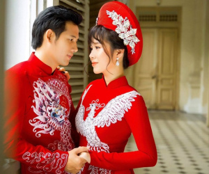 Gạo Nếp Gạo Tẻ: Lộ ảnh cưới 'căng đét' của Hương - Trường khiến fan 'sôi sục'