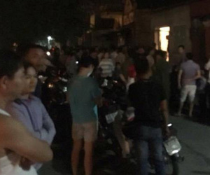 Kẻ lạ mặt sát hại cựu giáo viên, chém trọng thương ông hàng xóm trong đêm ở Hưng Yên