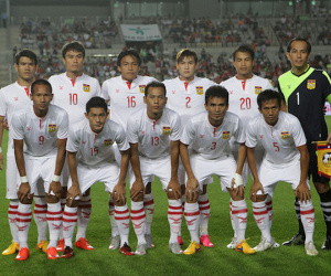 Lào sở hữu thành tích 'siêu thảm họa' trong lịch sử AFF Cup