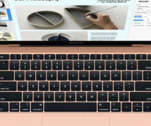 MacBook Air 2018 tự ngắt micro để tránh bị nghe trộm