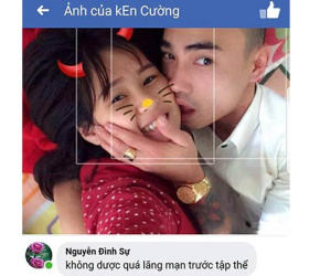 Phụ huynh và cách dùng facebook 'bá đạo trên từng hạt gạo' khiến con cái khóc thét