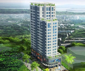 Thêm một chung cư ở Sài Gòn có thể bị siết nợ