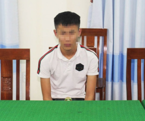 Thiếu nợ, dựng lên vở kịch bắt người đòi tiền chuộc