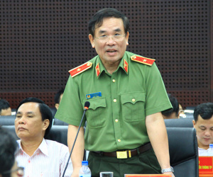 Tướng công an nói về 'xã hội đen' đòi nợ thuê ở Đà Nẵng