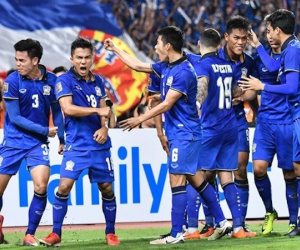 Tuyển Thái Lan loại nhiều ngôi sao: Cơ hội cho ĐTVN vô địch?