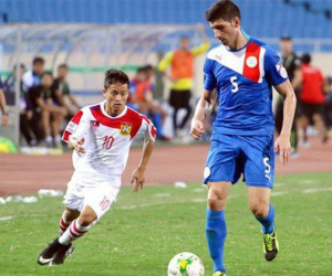 Tuyển Việt Nam muốn lấy 3 điểm: Phải khoá 'Messi Lào'!