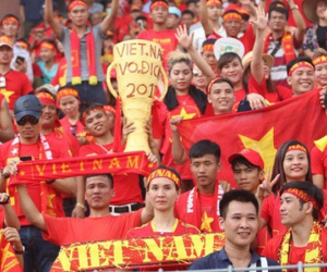 Tuyển Việt Nam 'nổ' to, dễ 'xịt' ở AFF Cup 2018