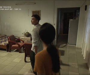 Vắng Cảnh soái ca, Nghĩa đưa Quỳnh Búp Bê đến 'Sống chung với mẹ chồng'