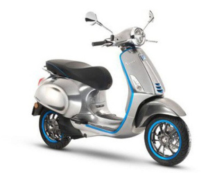 Vespa cũng có xe máy điện, giá từ 170 triệu, sẽ bán tại Việt Nam từ 2019?