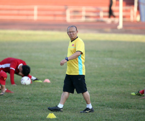 'Việt Nam có lịch thi đấu hoàn hảo ở vòng bảng AFF Cup 2018'