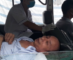 'Yêu râu xanh' nhiễm HIV dâm ô trẻ em tiếp tục hầu tòa sau thời gian dài tại ngoại