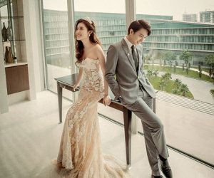 Á hậu Huyền My lần đầu lên tiếng về mối quan hệ với Bê Trần
