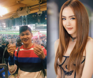 'Bạn trai tin đồn' của Minh Hằng hóa ra lại từng được diễn viên Cao Thái Hà gọi là 'chồng yêu'?