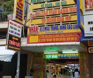 Cần Thơ trả 20 viên kim cương, 19.910 viên đá cho chủ tiệm vàng Thảo Lực