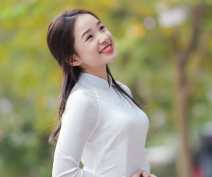 Con gái NSƯT Thanh Thanh Hiền từng là hoa khôi, đang du học Mỹ