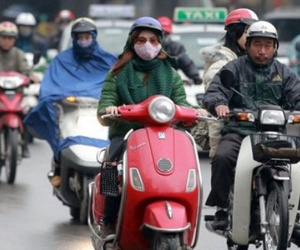 Dự báo thời tiết 3 ngày tới: Hà Nội mưa lạnh, Sài Gòn nguy cơ ngập