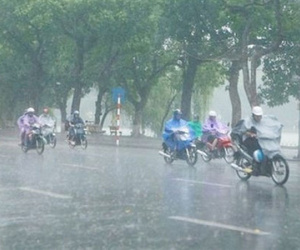 Dự báo thời tiết 7/11: Bắc Bộ chuyển mưa rét