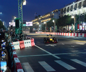 Đường đua F1 dài hơn 5 km tại Mỹ Đình